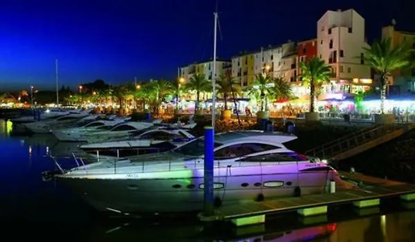 Triplex Marina Vilamoura Portugal