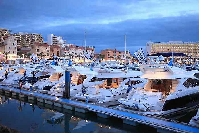 Apartment Triplex Marina Vilamoura